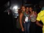 Chantelle(L) with her friends from Bermuda(CWG players.jpg